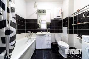1-к квартира, посуточно, 38м2, 1/1 этаж