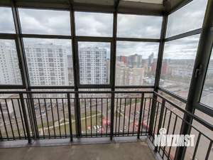 2-к квартира, на длительный срок, 51м2, 19/23 этаж