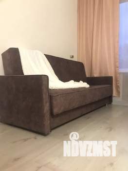 1-к квартира, посуточно, 18м2, 1/4 этаж