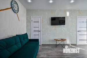 2-к квартира, посуточно, 43м2, 4/5 этаж