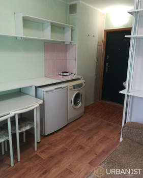 1-к квартира, на длительный срок, 18м2, 1/9 этаж