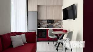 1-к квартира, посуточно, 27м2, 7/8 этаж