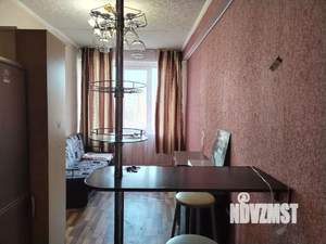 Студия квартира, на длительный срок, 25м2, 3/10 этаж