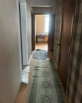3-к квартира, на длительный срок, 67м2, 1/5 этаж