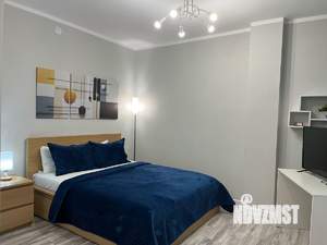 1-к квартира, посуточно, 41м2, 1/1 этаж