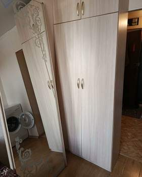 Студия квартира, на длительный срок, 18м2, 5/5 этаж