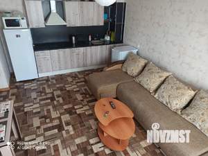 2-к квартира, посуточно, 56м2, 10/25 этаж