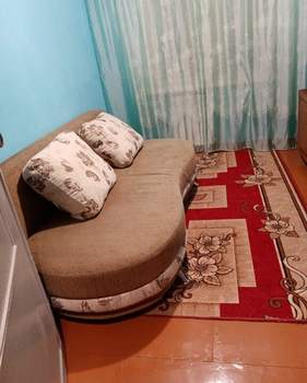 2-к квартира, на длительный срок, 43м2, 1/5 этаж