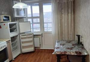 1-к квартира, на длительный срок, 37м2, 9/16 этаж