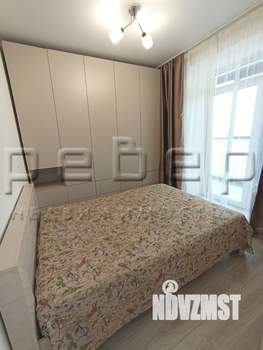 2-к квартира, на длительный срок, 44м2, 12/17 этаж