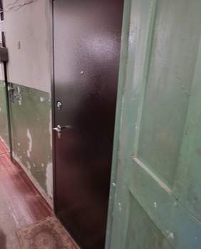 Студия квартира, на длительный срок, 18м2, 3/5 этаж