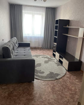 1-к квартира, на длительный срок, 36м2, 14/16 этаж