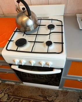 2-к квартира, на длительный срок, 46м2, 1/5 этаж