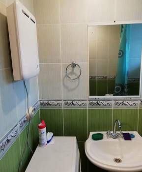 Студия квартира, на длительный срок, 20м2, 4/5 этаж