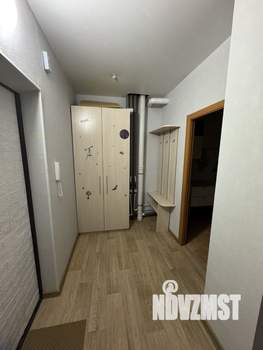 1-к квартира, на длительный срок, 42м2, 2/17 этаж