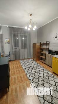 1-к квартира, на длительный срок, 43м2, 2/10 этаж