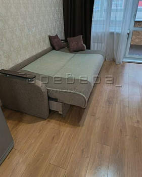 1-к квартира, на длительный срок, 28м2, 3/18 этаж