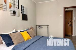 1-к квартира, посуточно, 33м2, 7/9 этаж