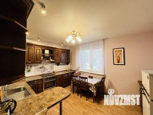 1-к квартира, посуточно, 60м2, 1/1 этаж