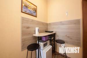 1-к квартира, посуточно, 28м2, 1/10 этаж