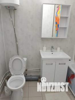 1-к квартира, посуточно, 40м2, 4/10 этаж