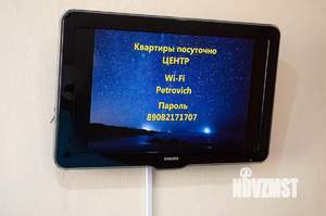 1-к квартира, посуточно, 32м2, 3/5 этаж