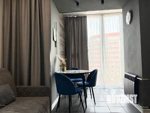 1-к квартира, посуточно, 45м2, 7/23 этаж