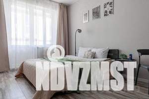 1-к квартира, посуточно, 25м2, 14/17 этаж