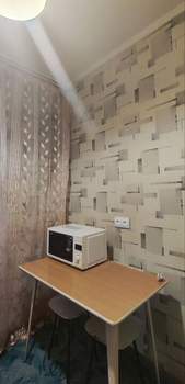 1-к квартира, на длительный срок, 33м2, 2/5 этаж