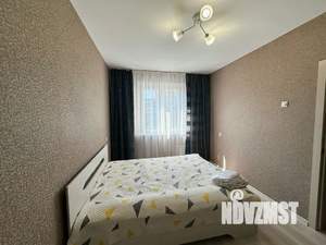 2-к квартира, посуточно, 55м2, 4/10 этаж