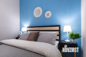 3-к квартира, посуточно, 58м2, 1/1 этаж