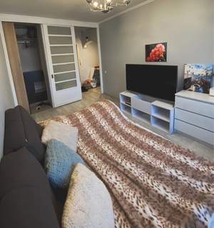 1-к квартира, на длительный срок, 38м2, 6/9 этаж