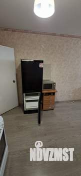 1-к квартира, на длительный срок, 28м2, 1/18 этаж