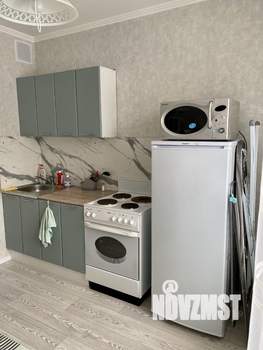 1-к квартира, посуточно, 35м2, 3/10 этаж