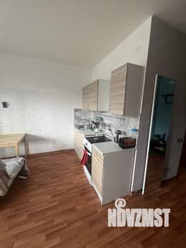 Студия квартира, на длительный срок, 28м2, 3/20 этаж