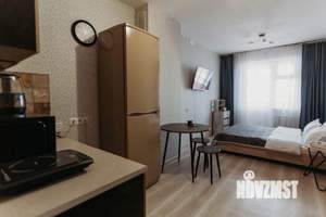 1-к квартира, посуточно, 30м2, 8/18 этаж