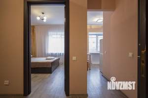 2-к квартира, посуточно, 48м2, 3/5 этаж