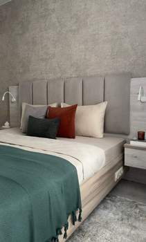 2-к квартира, на длительный срок, 58м2, 4/25 этаж