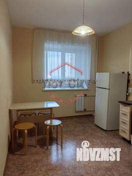 1-к квартира, на длительный срок, 35м2, 6/14 этаж