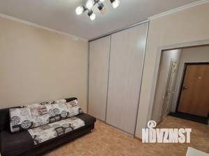 2-к квартира, посуточно, 45м2, 20/25 этаж