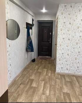 1-к квартира, на длительный срок, 33м2, 5/5 этаж