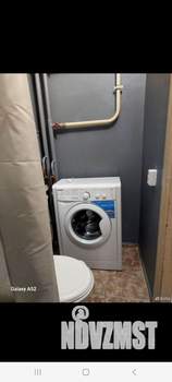 Студия квартира, на длительный срок, 24м2, 14/18 этаж