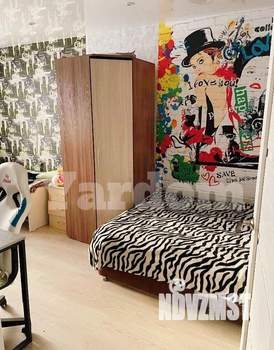 2-к квартира, вторичка, 54м2, 7/16 этаж