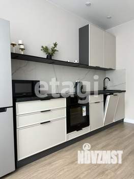 1-к квартира, вторичка, 40м2, 13/19 этаж