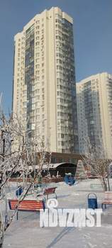 1-к квартира, вторичка, 40м2, 8/25 этаж