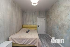 1-к квартира, вторичка, 43м2, 8/23 этаж