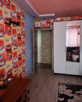3-к квартира, вторичка, 60м2, 1/5 этаж