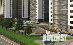 2-к квартира, вторичка, 58м2, 1/17 этаж