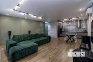 4-к квартира, вторичка, 121м2, 9/21 этаж