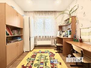 1-к квартира, вторичка, 40м2, 1/10 этаж